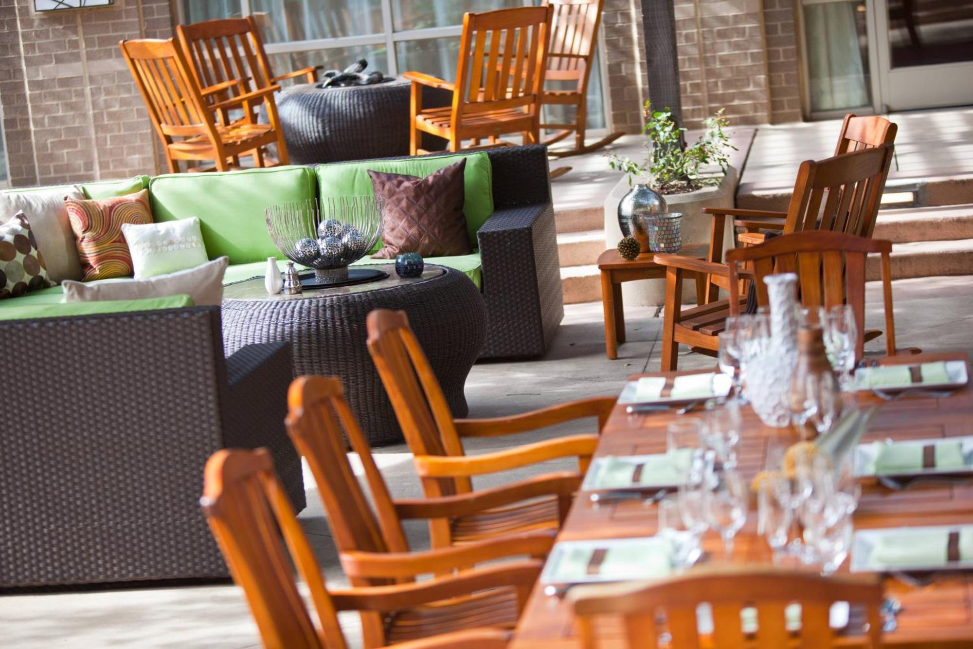 Renaissance Charlotte Southpark Hotel Екстер'єр фото