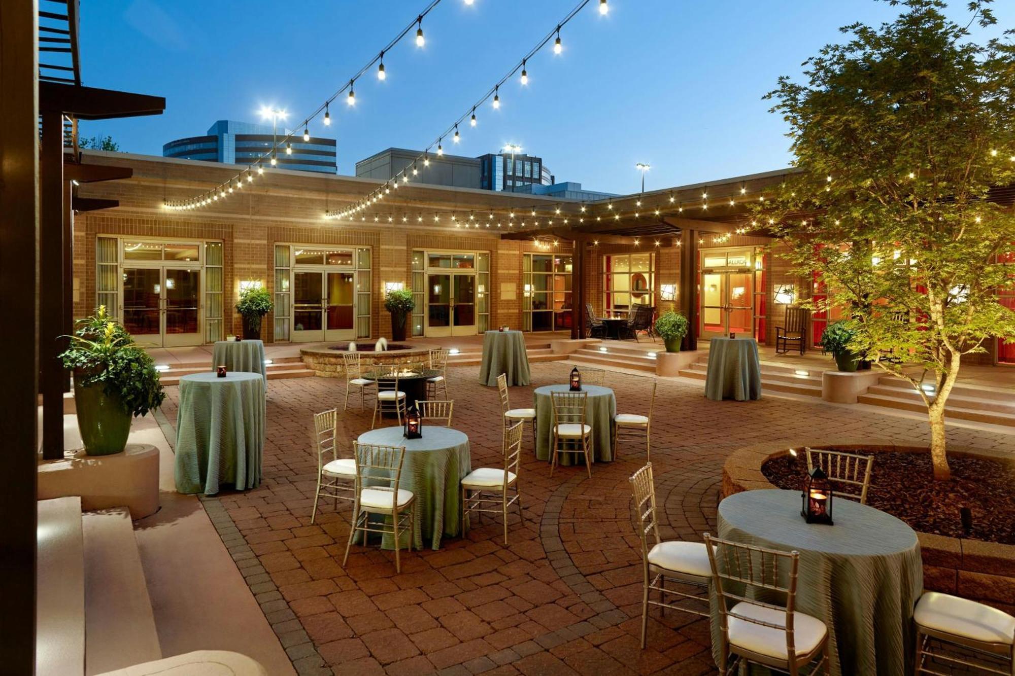 Renaissance Charlotte Southpark Hotel Екстер'єр фото