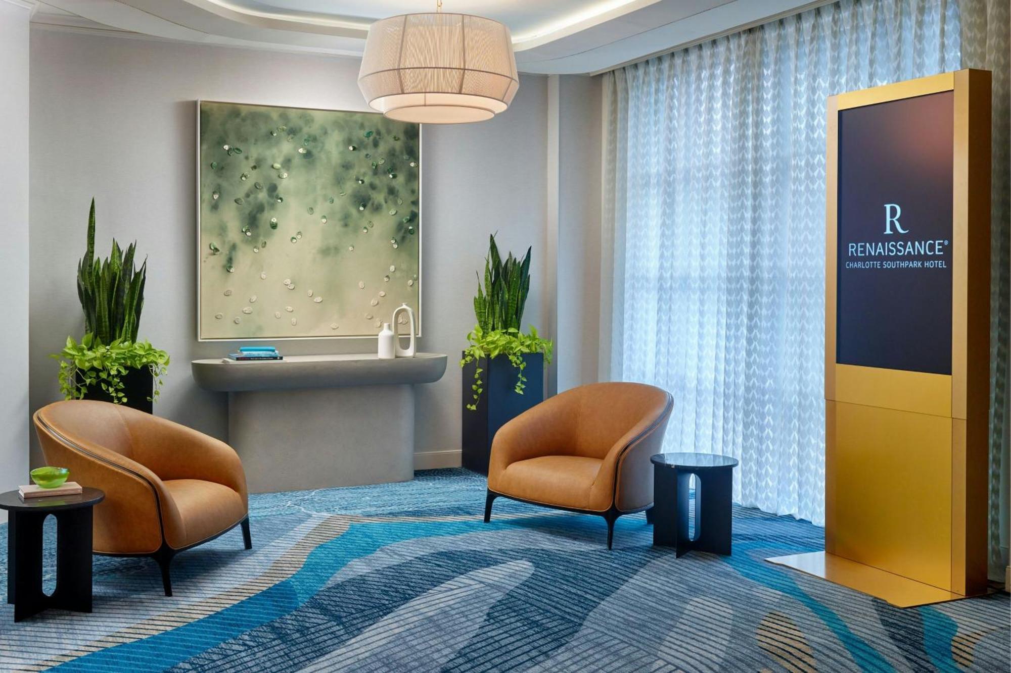 Renaissance Charlotte Southpark Hotel Екстер'єр фото