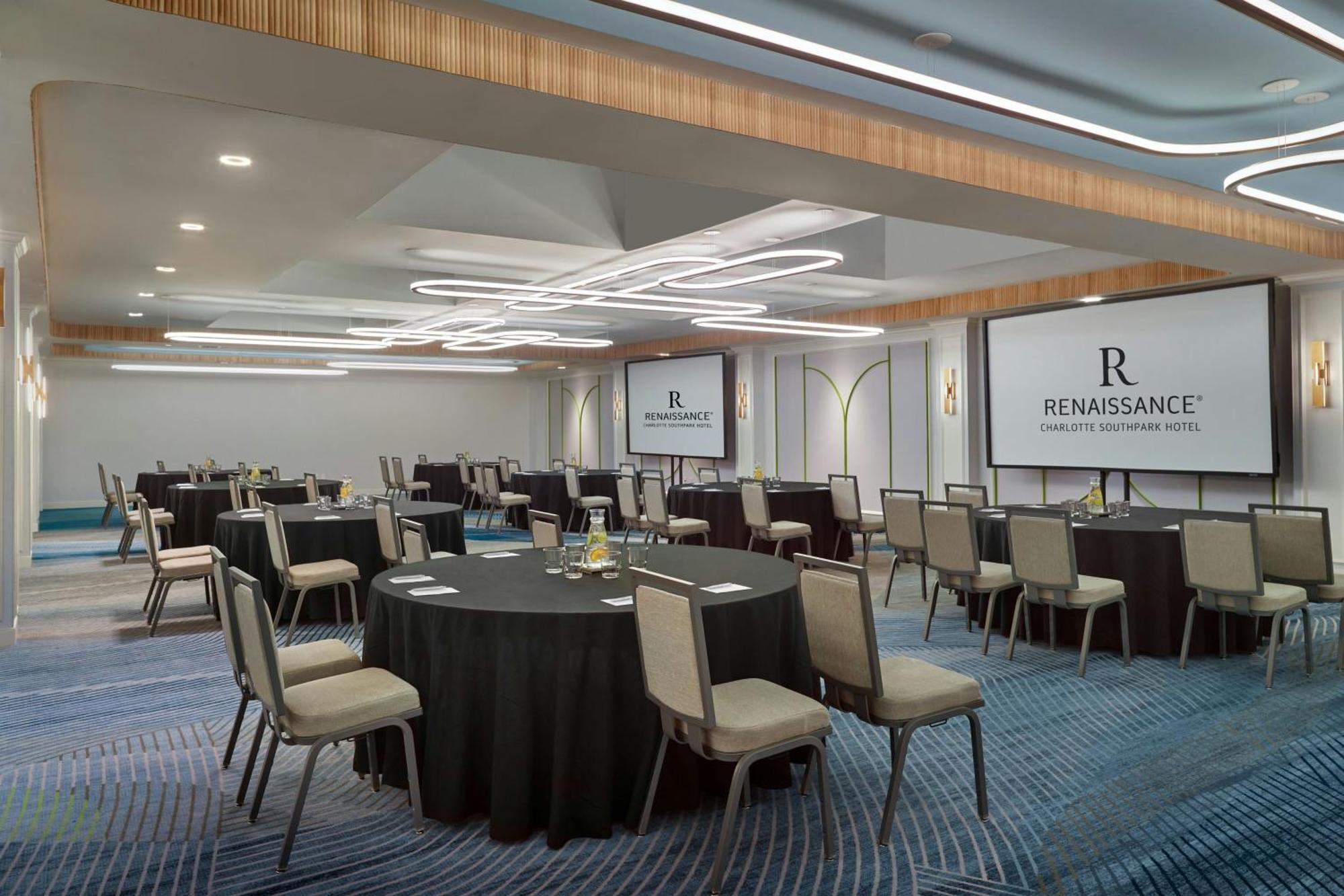 Renaissance Charlotte Southpark Hotel Екстер'єр фото