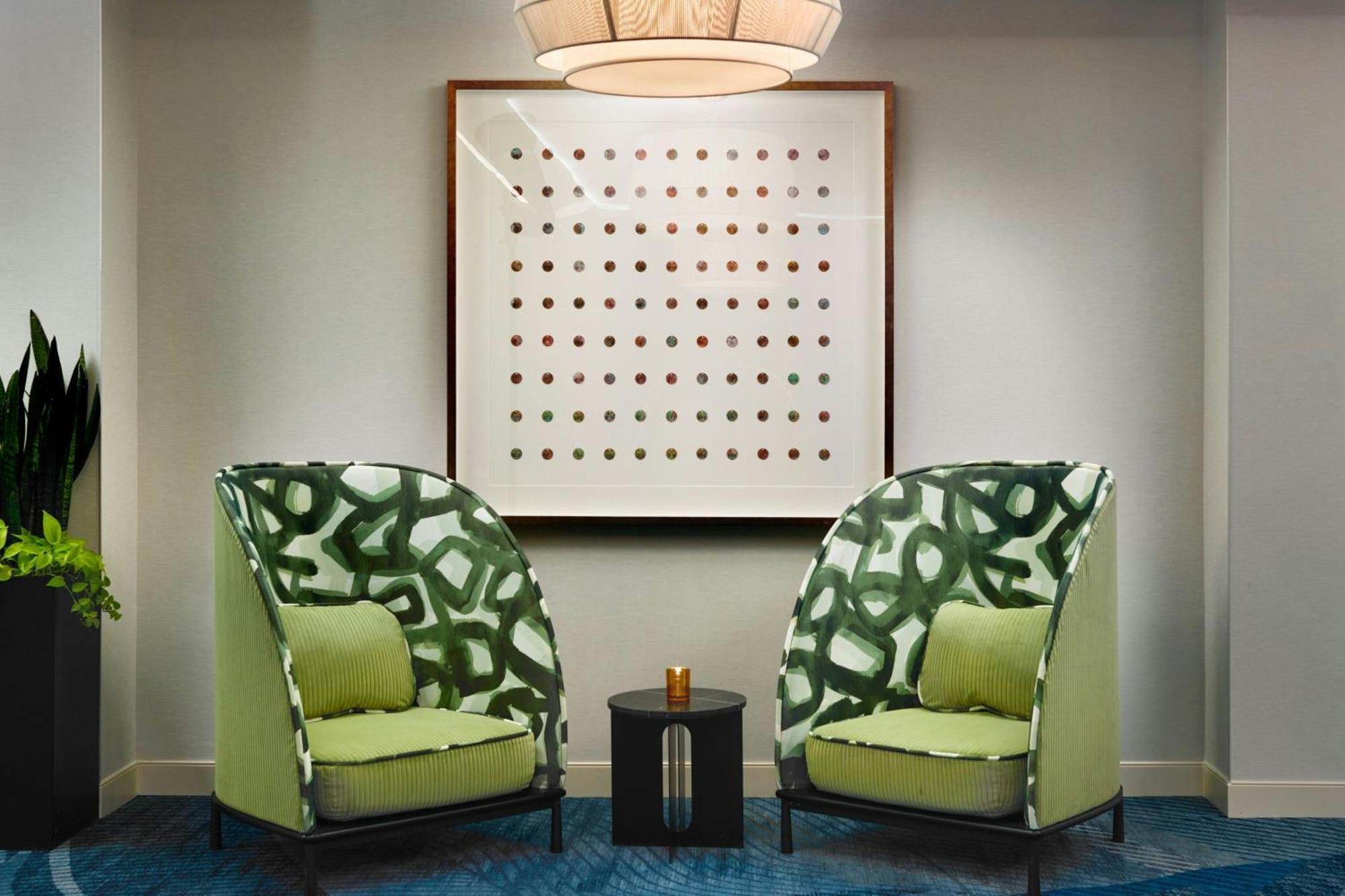 Renaissance Charlotte Southpark Hotel Екстер'єр фото