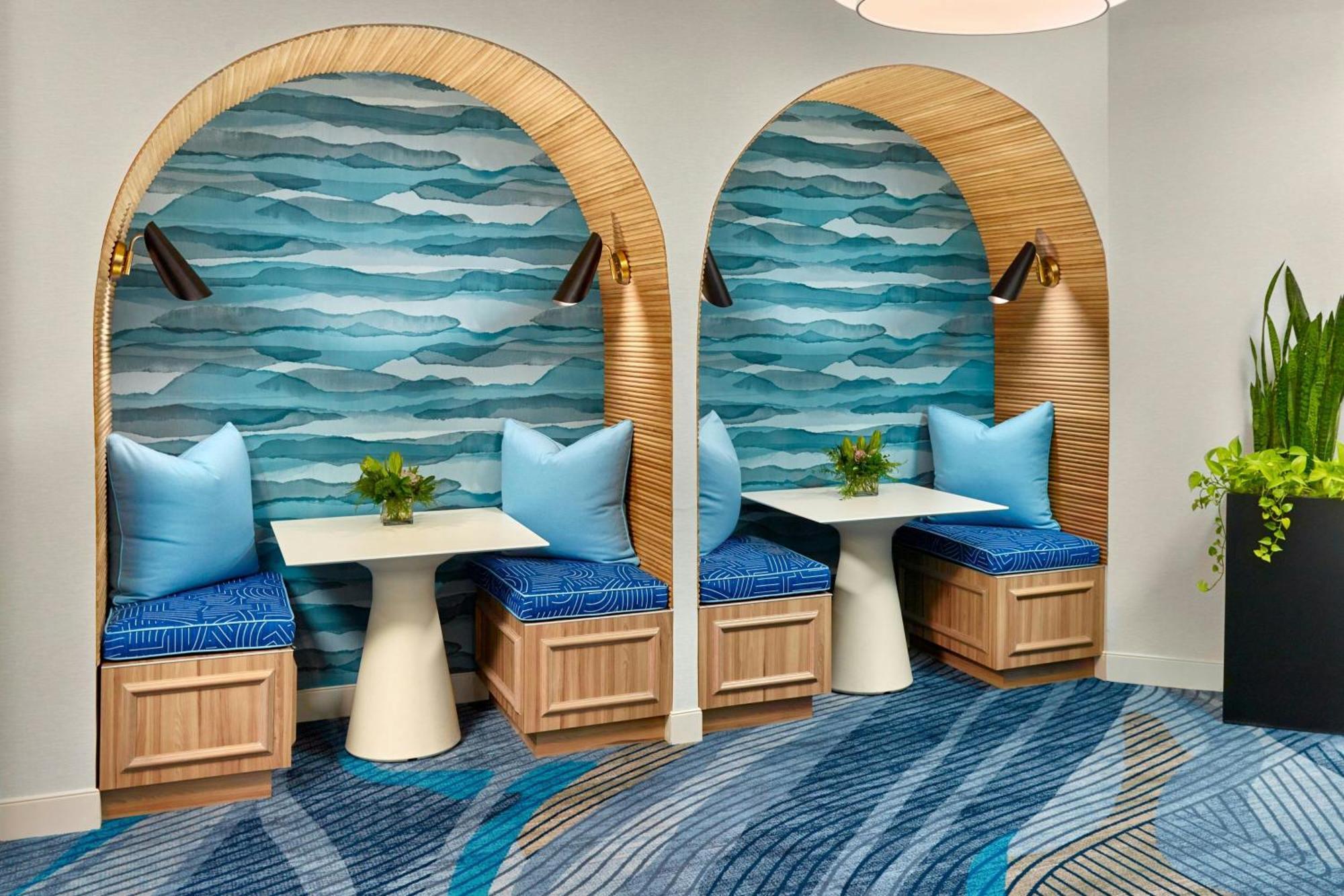 Renaissance Charlotte Southpark Hotel Екстер'єр фото