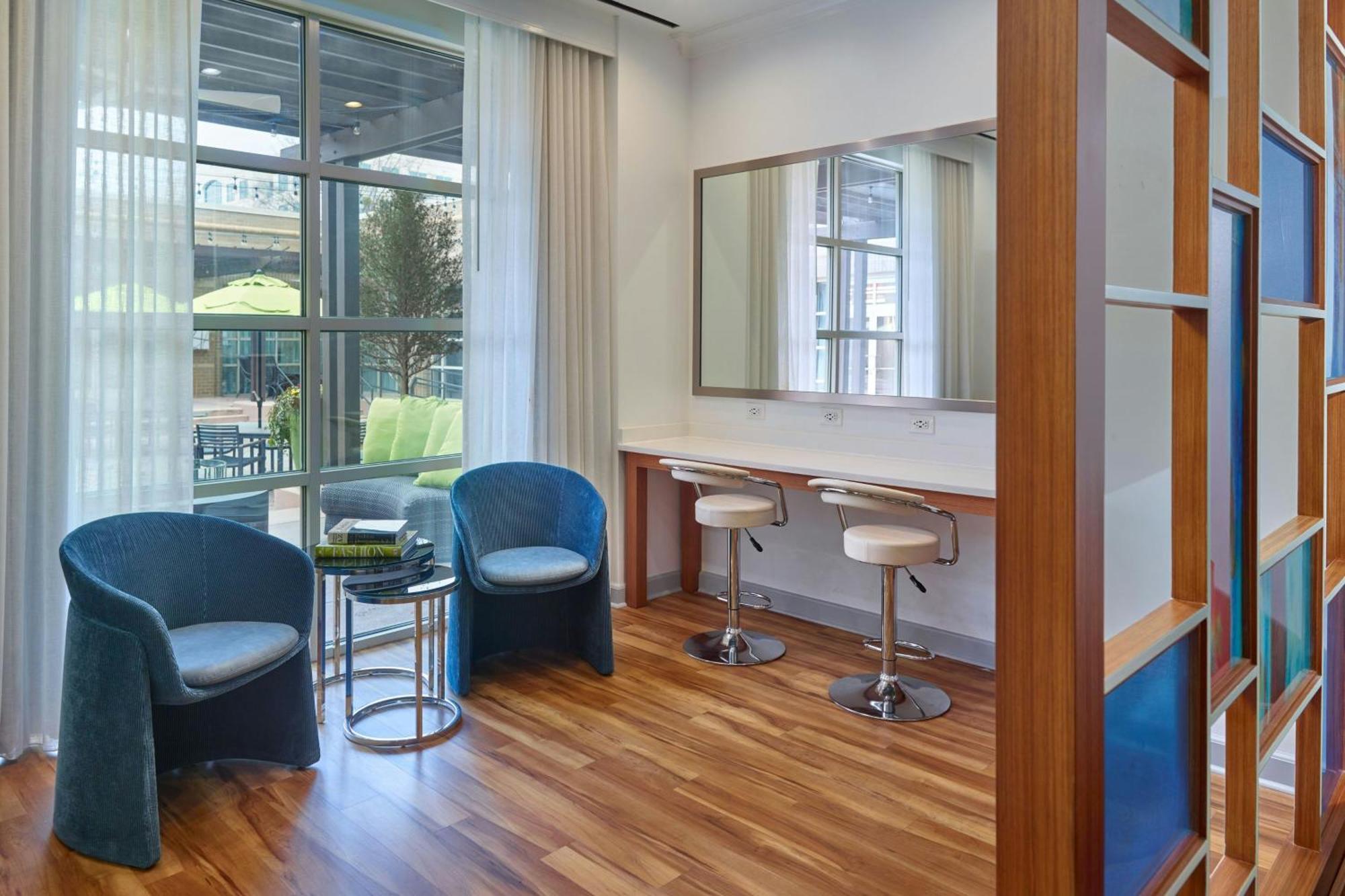 Renaissance Charlotte Southpark Hotel Екстер'єр фото