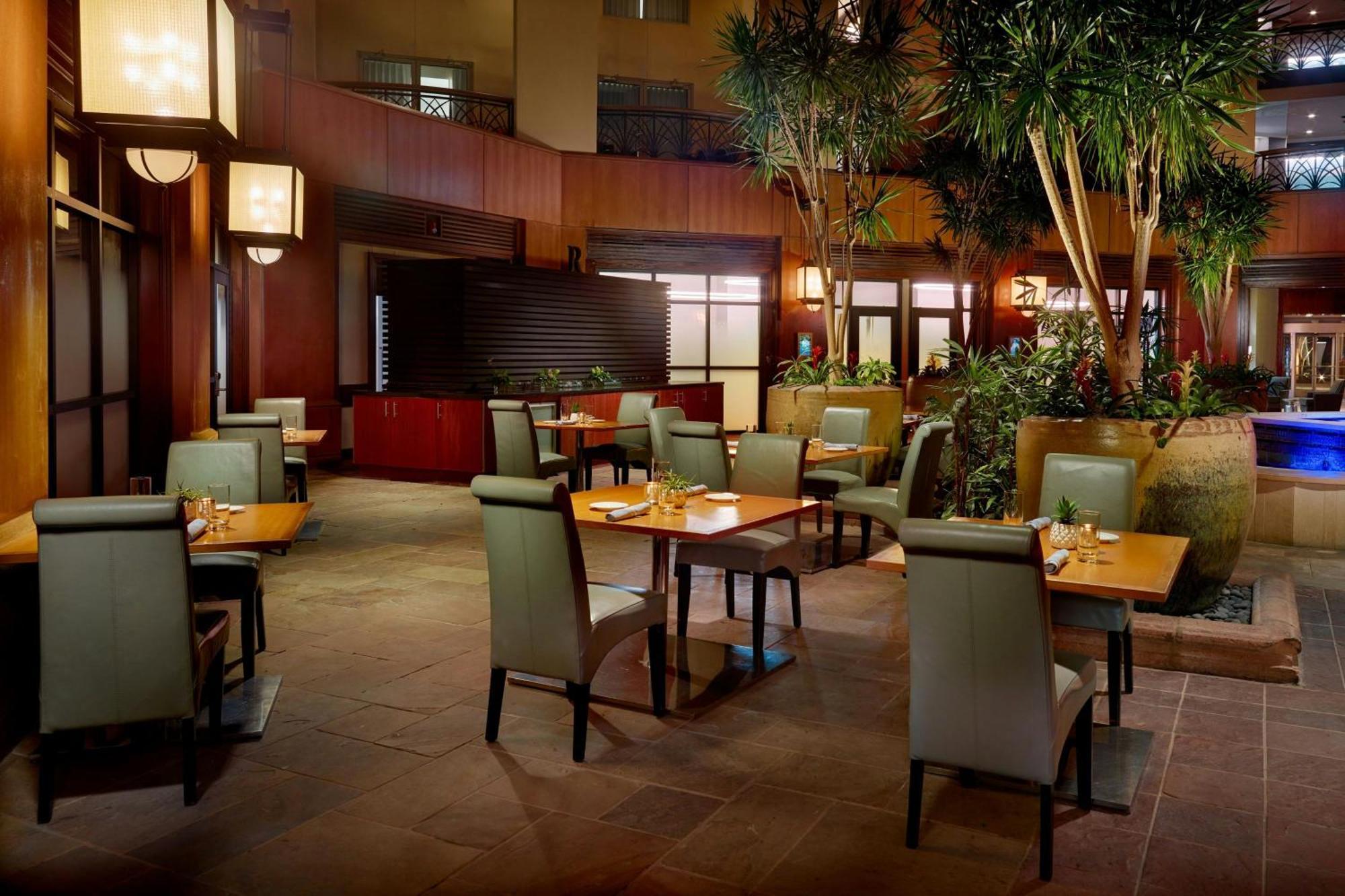 Renaissance Charlotte Southpark Hotel Екстер'єр фото