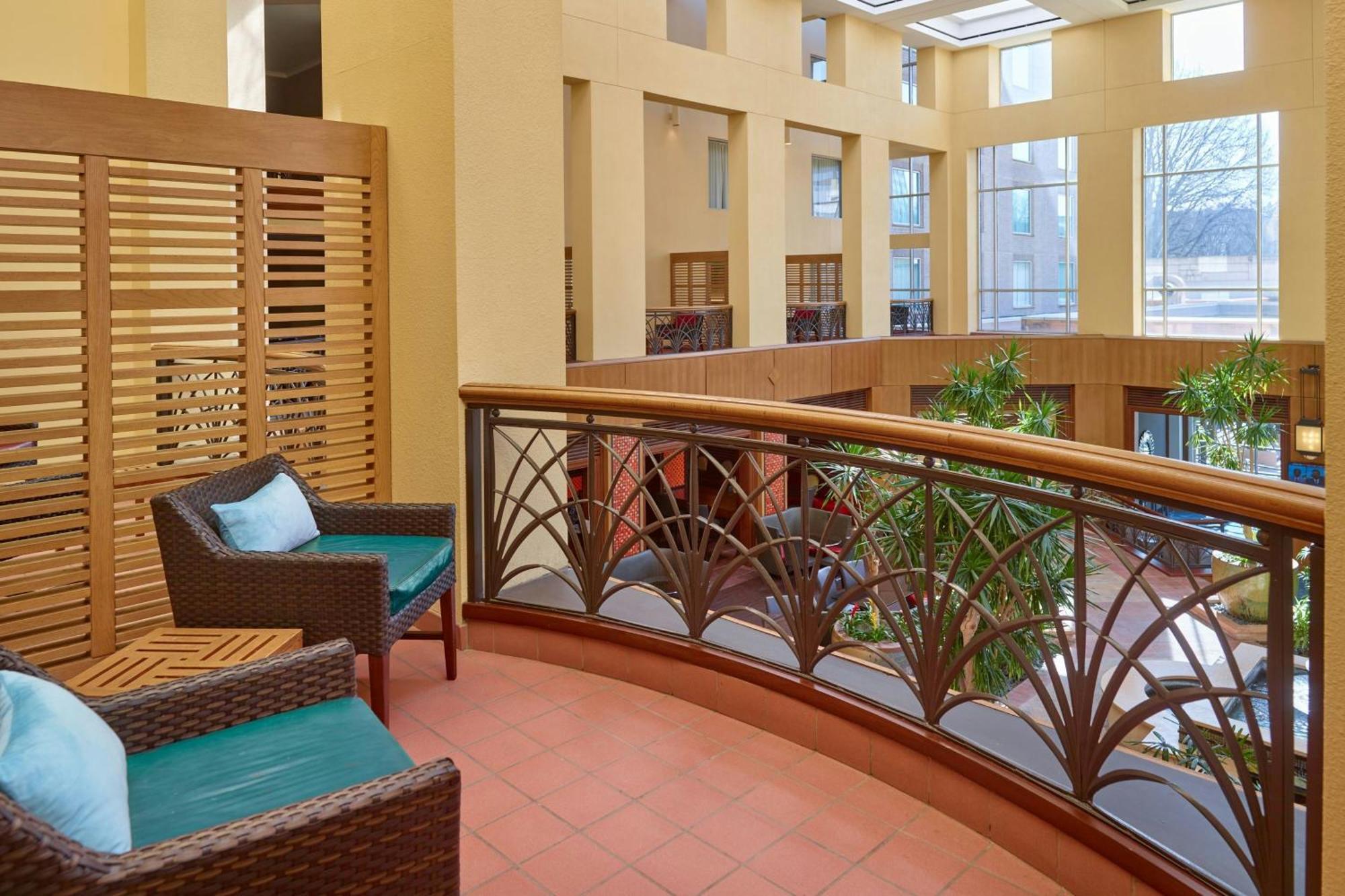 Renaissance Charlotte Southpark Hotel Екстер'єр фото