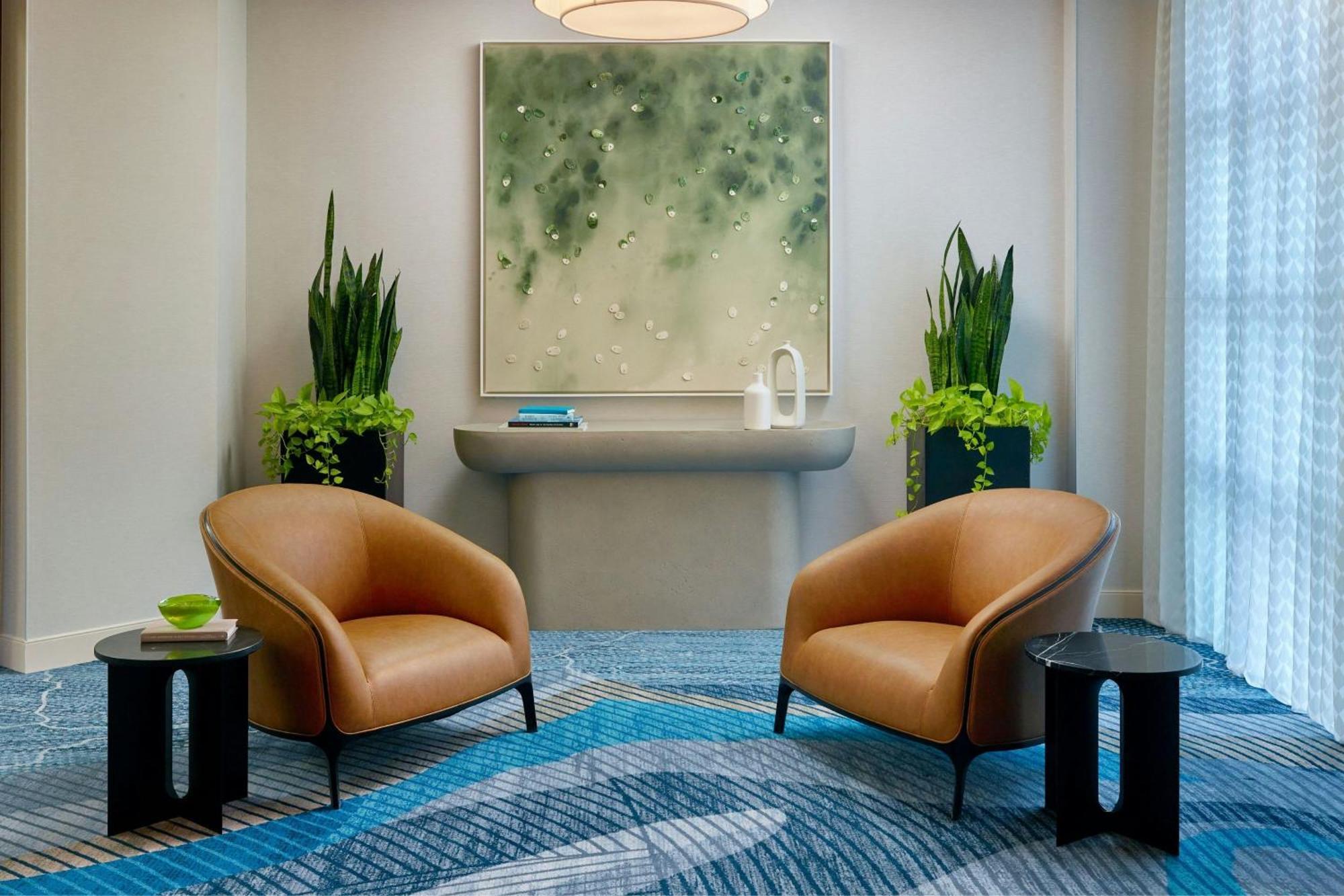 Renaissance Charlotte Southpark Hotel Екстер'єр фото
