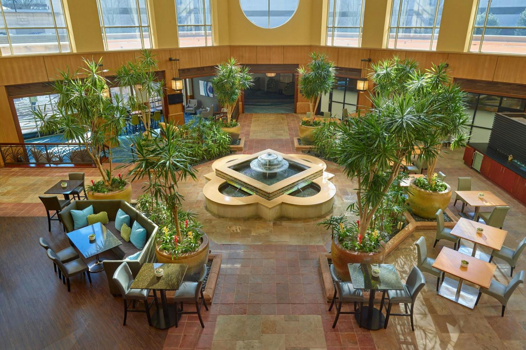 Renaissance Charlotte Southpark Hotel Екстер'єр фото