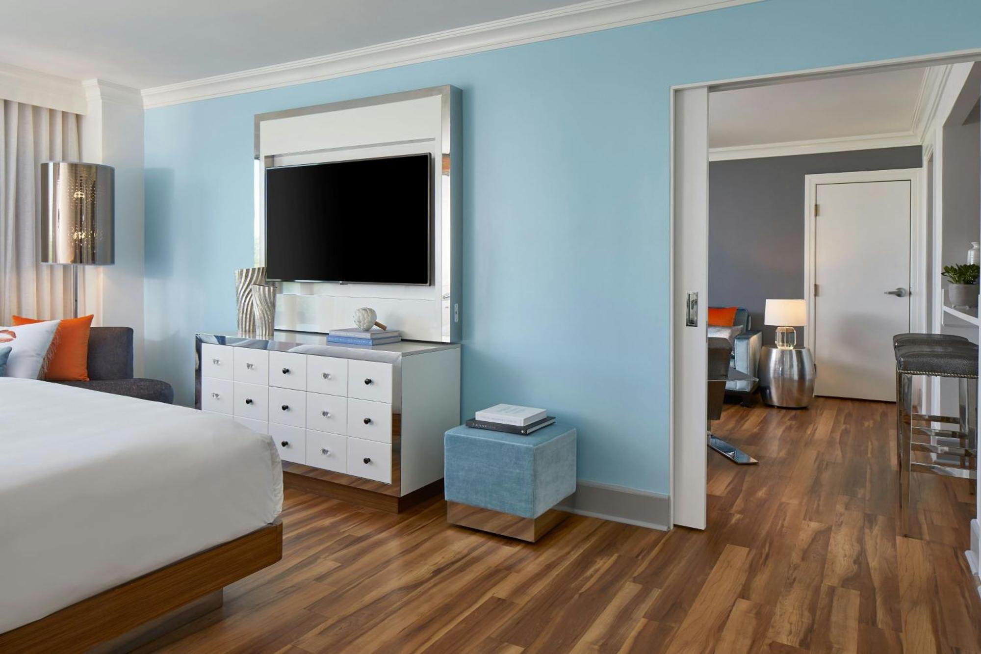 Renaissance Charlotte Southpark Hotel Екстер'єр фото