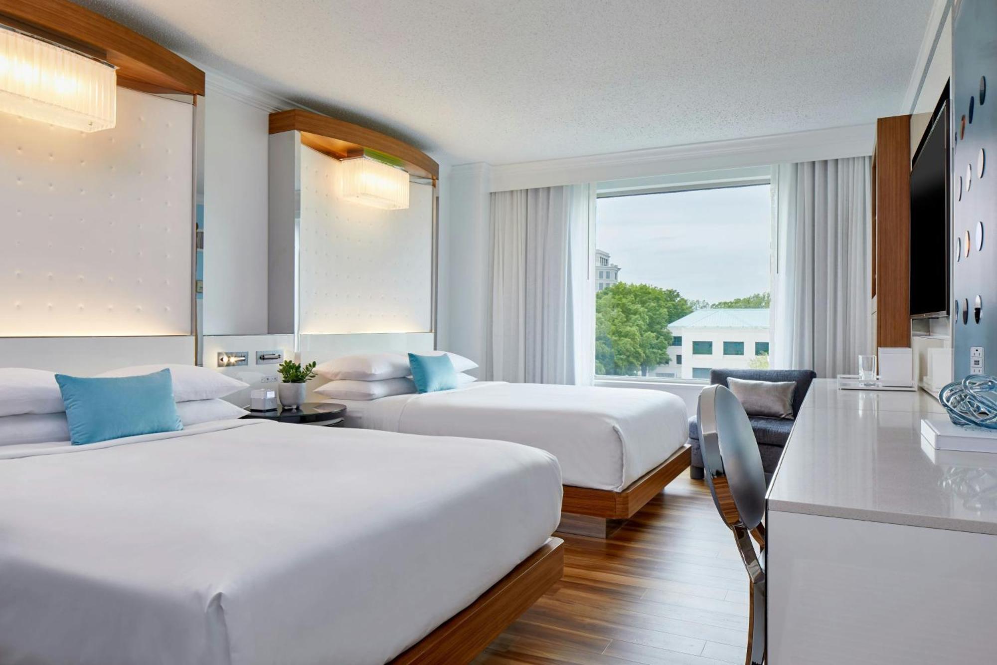 Renaissance Charlotte Southpark Hotel Екстер'єр фото