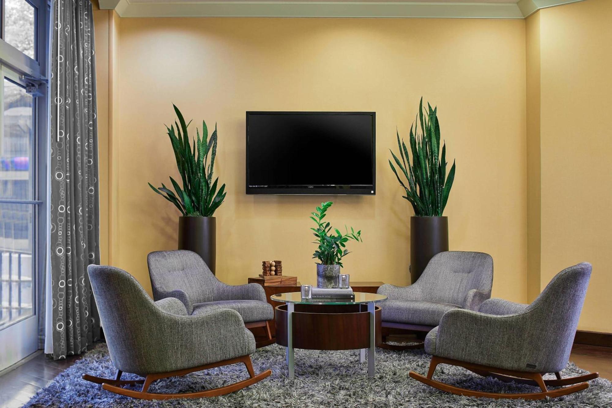 Renaissance Charlotte Southpark Hotel Екстер'єр фото