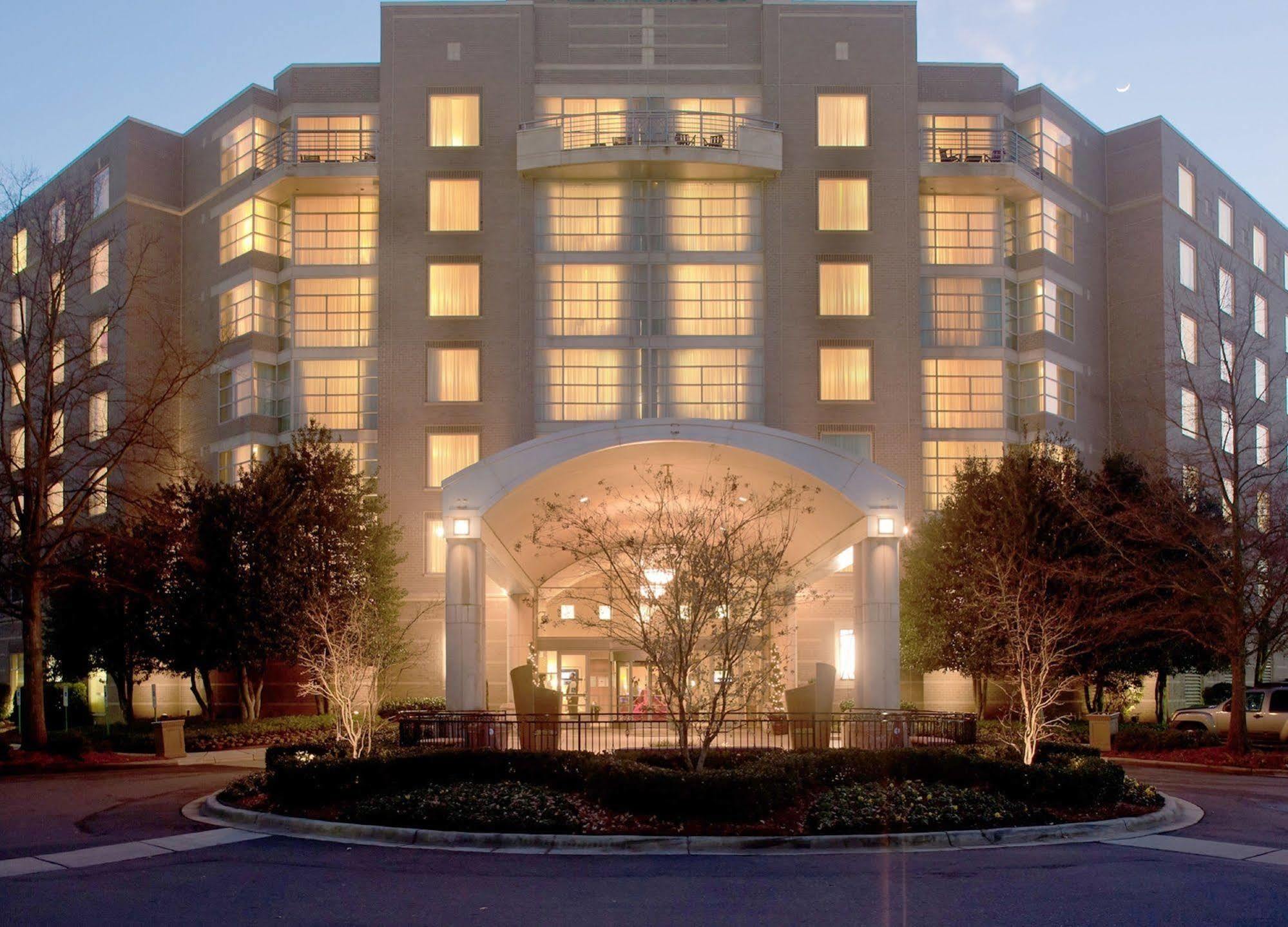 Renaissance Charlotte Southpark Hotel Екстер'єр фото